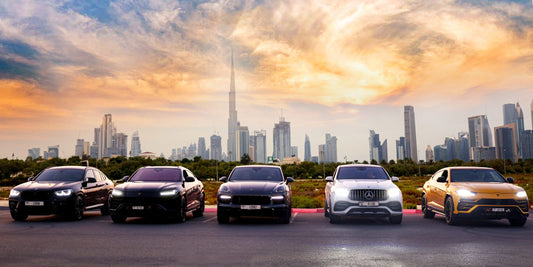 Car Rental Services