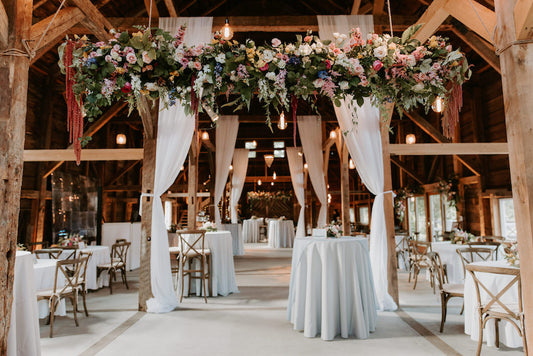 Venue decoration & lighting