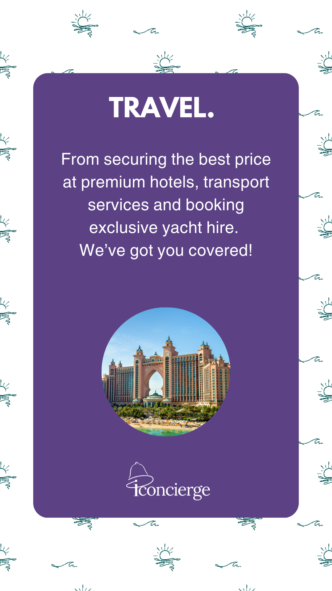 Adventure travel in Dubai