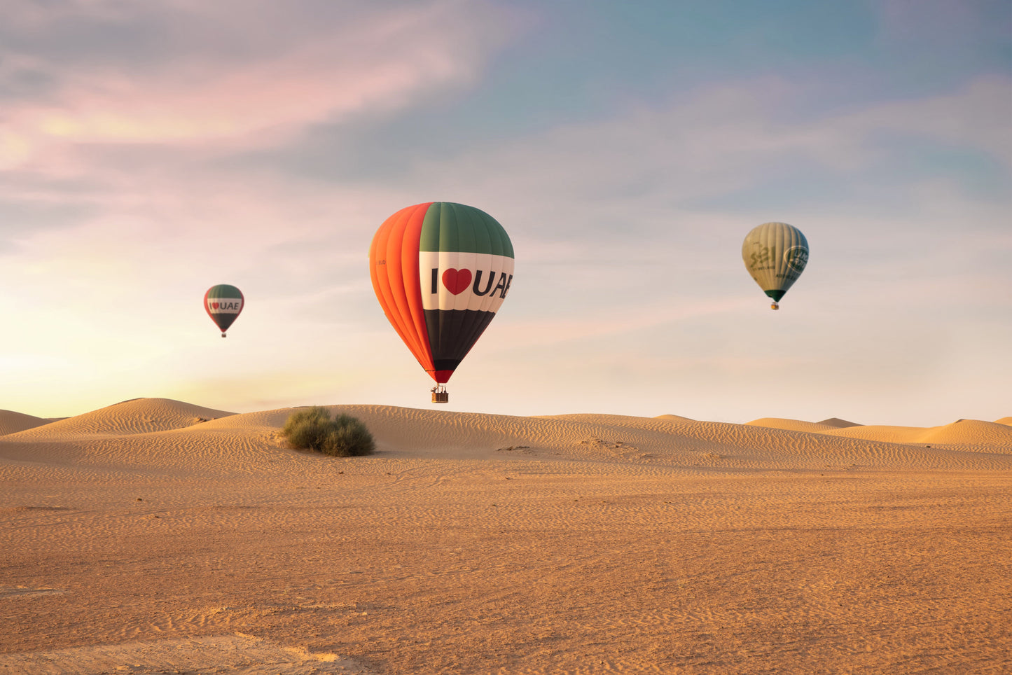 Balloon Flight