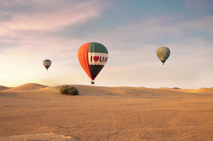 Balloon Flight