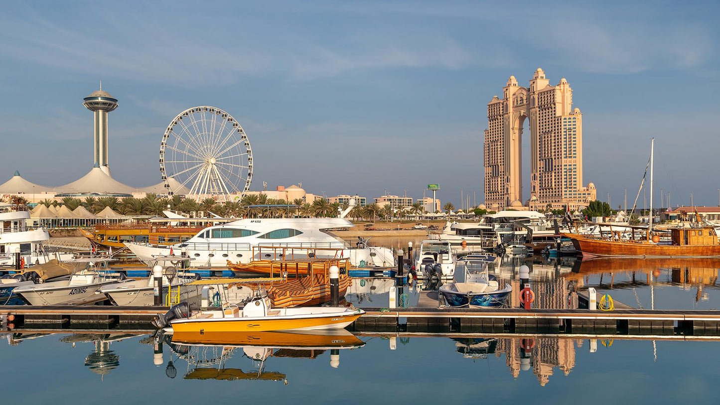 Abu Dhabi Private Tour