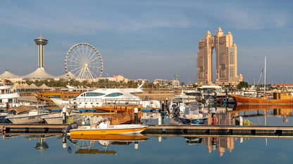 Abu Dhabi Private Tour