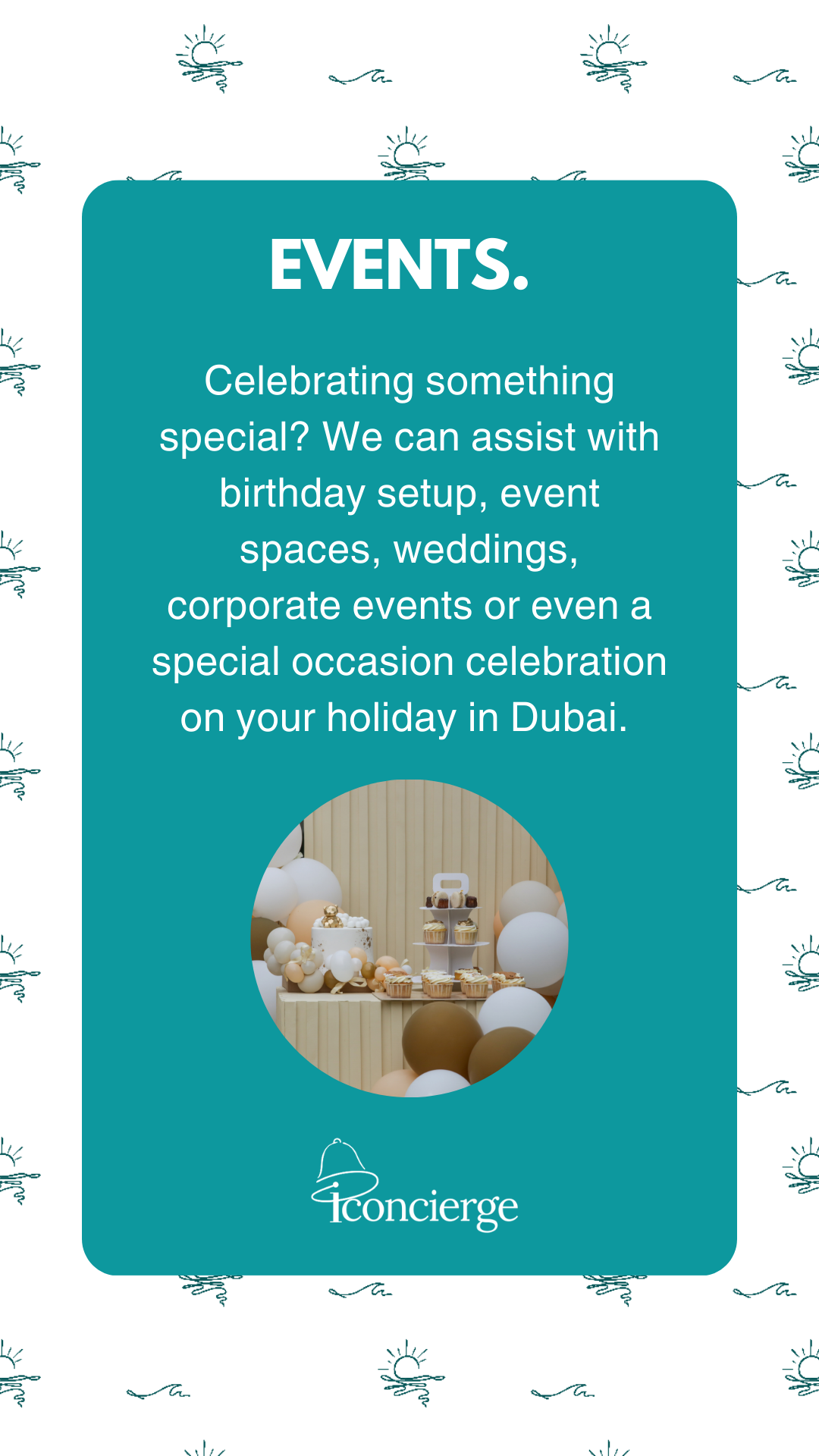Events that capture the city