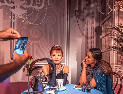 Madame Tussauds Dubai