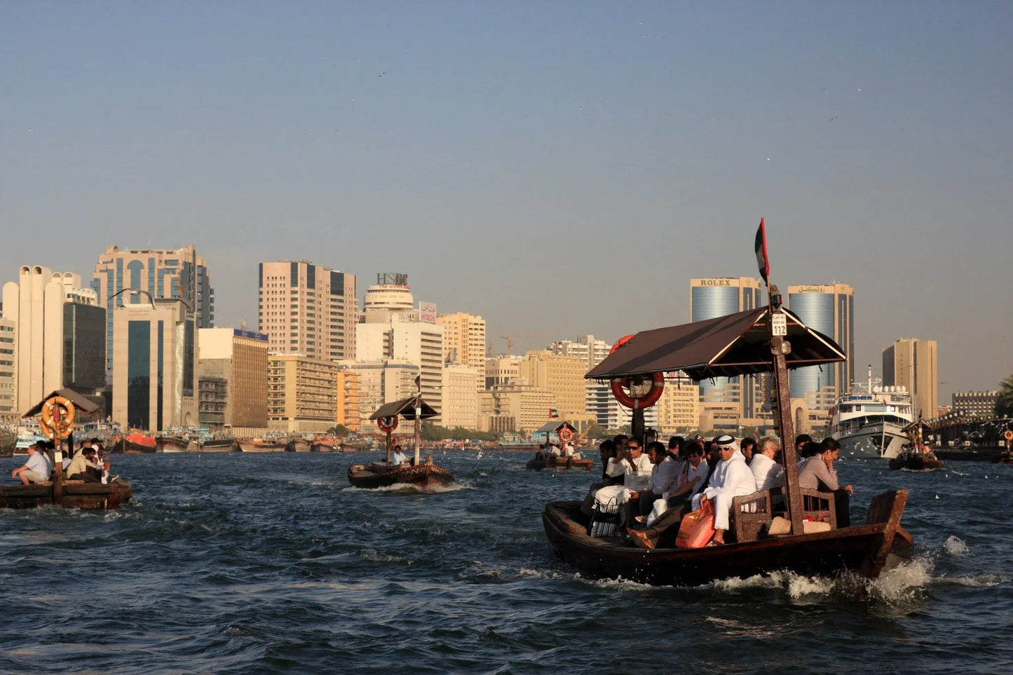 Dubai City Tour