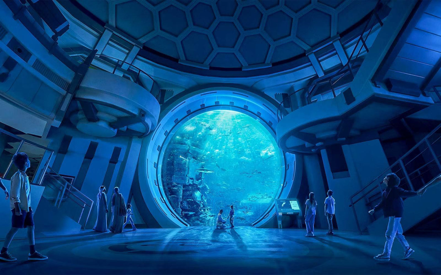 SeaWorld Yas Island