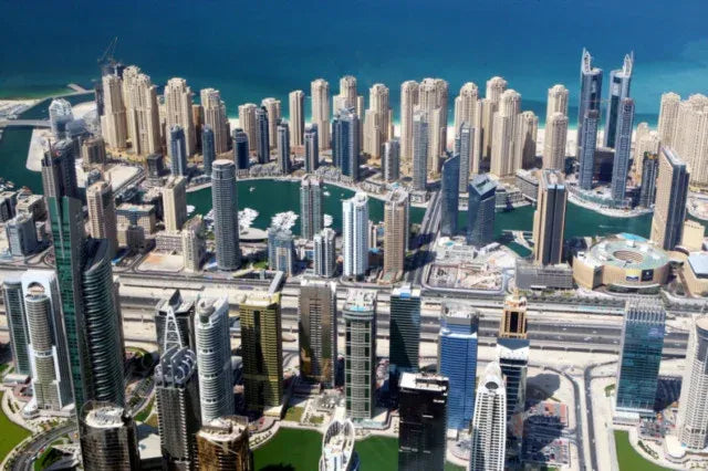 Dubai City Tour