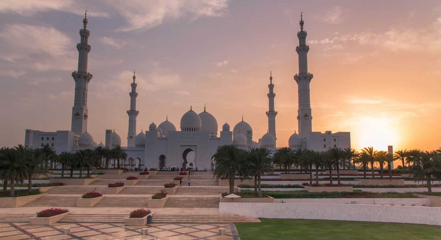 Abu Dhabi Private Tour