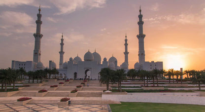 Abu Dhabi Private Tour