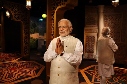 Madame Tussauds Dubai