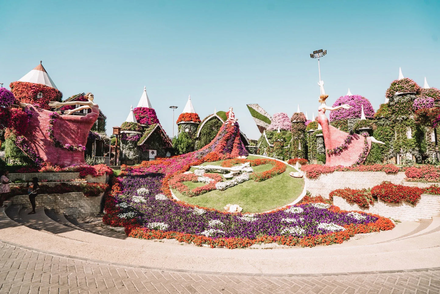 Miracle Garden