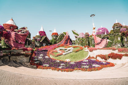 Miracle Garden