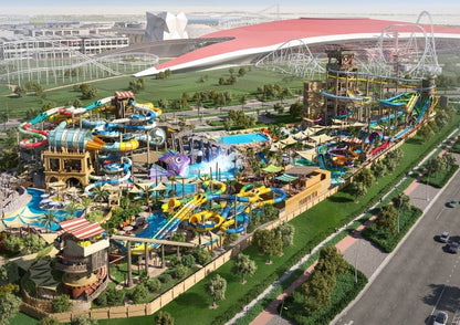 Yas Island Parks Abu Dhabi
