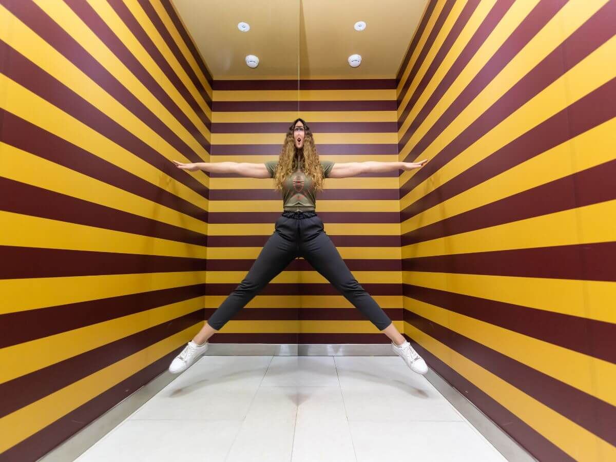 Museum of Illusions