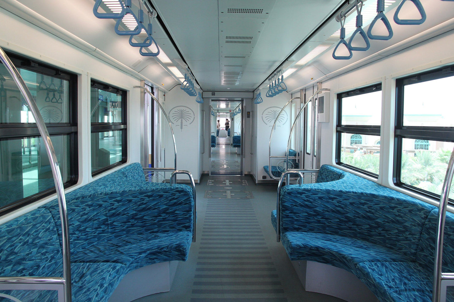 The Palm Monorail