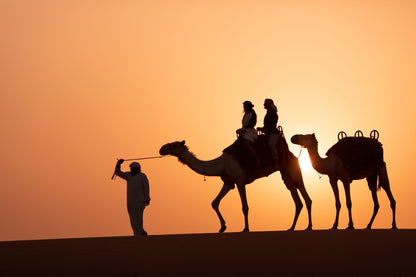 Desert Safari Premium