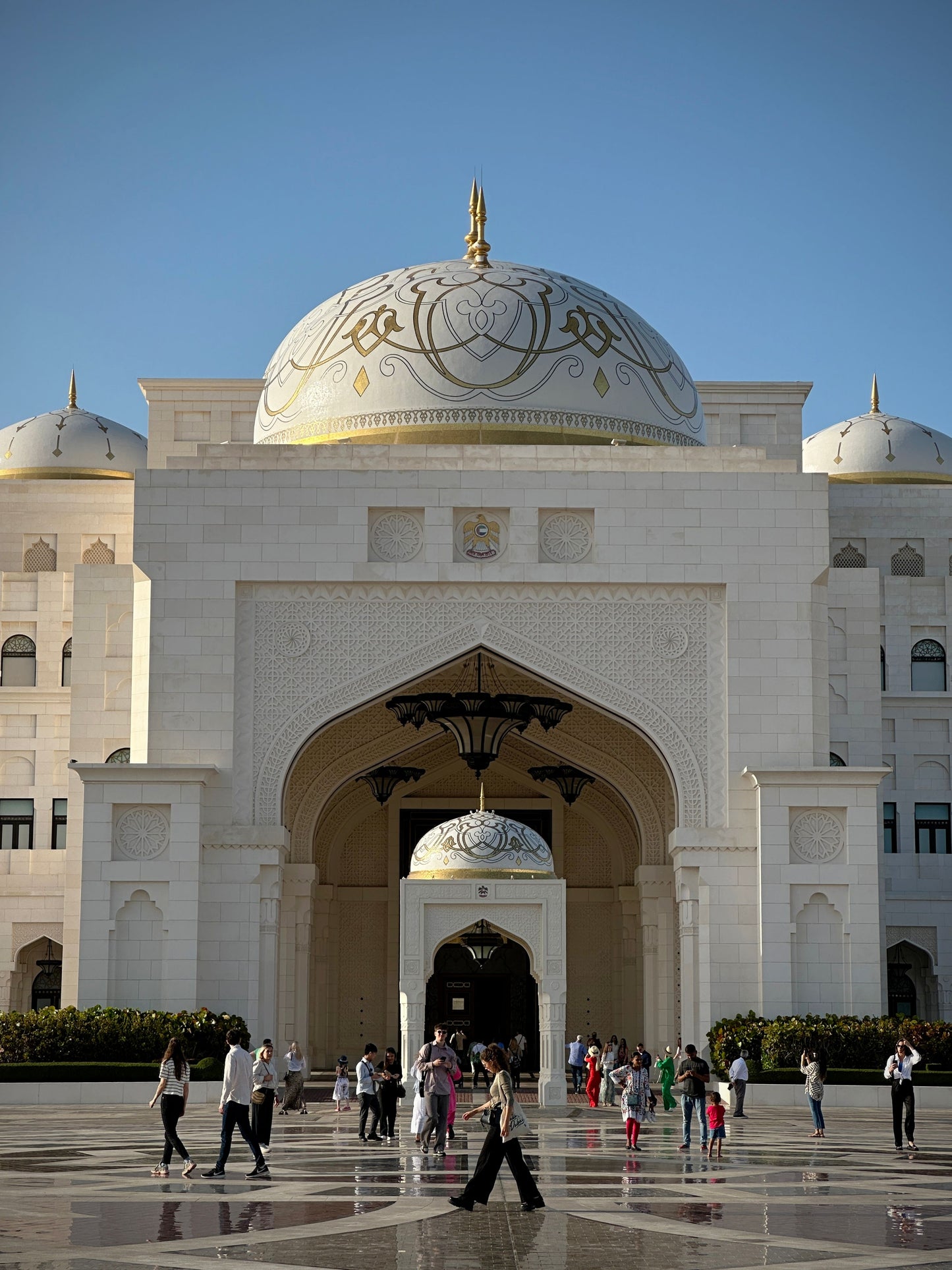 Abu Dhabi Day Tour