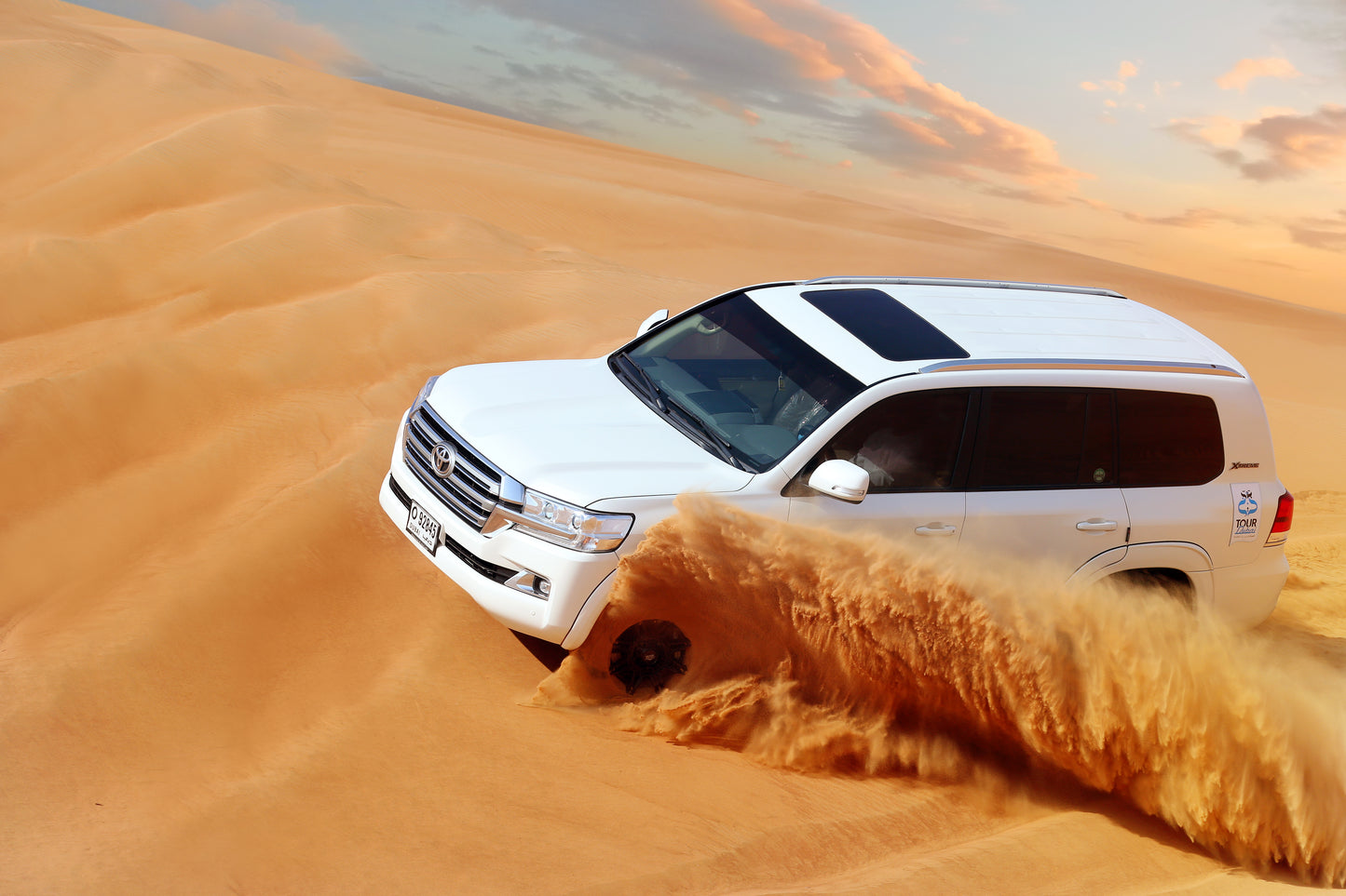 Desert Safari in Dubai
