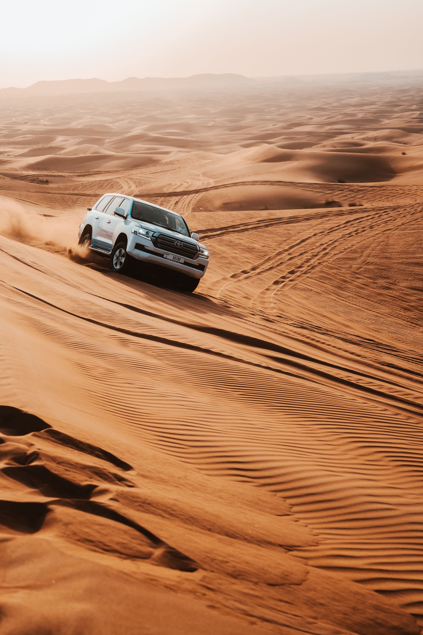 Desert Safari Premium