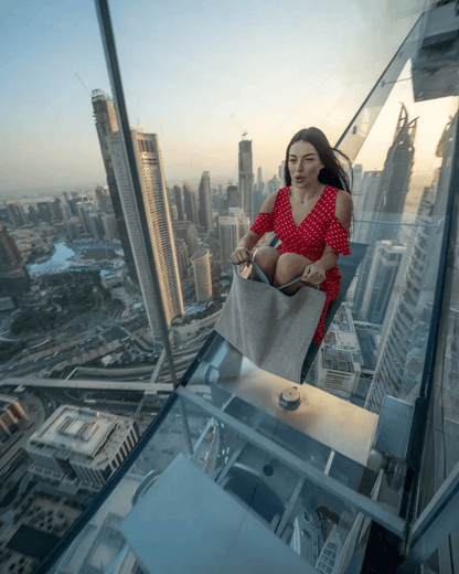 Sky Views Edge Walk