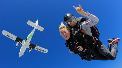 Skydive Dubai