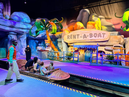 Warner Bros Abu Dhabi