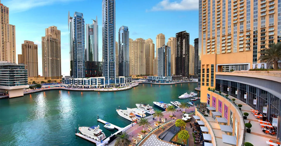 Dubai City Tour
