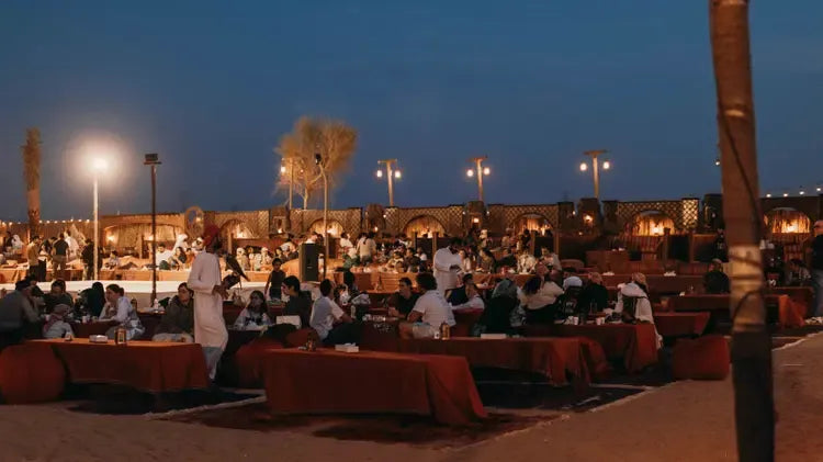 Desert Safari in Dubai