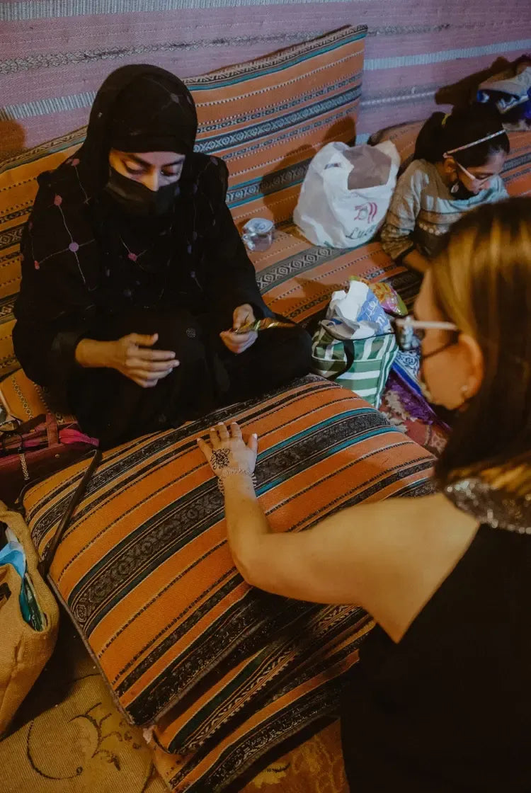 Desert Safari in Dubai