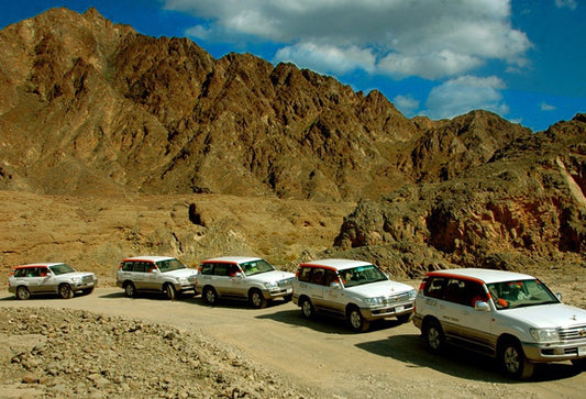 6 Emirates in A Day Tour