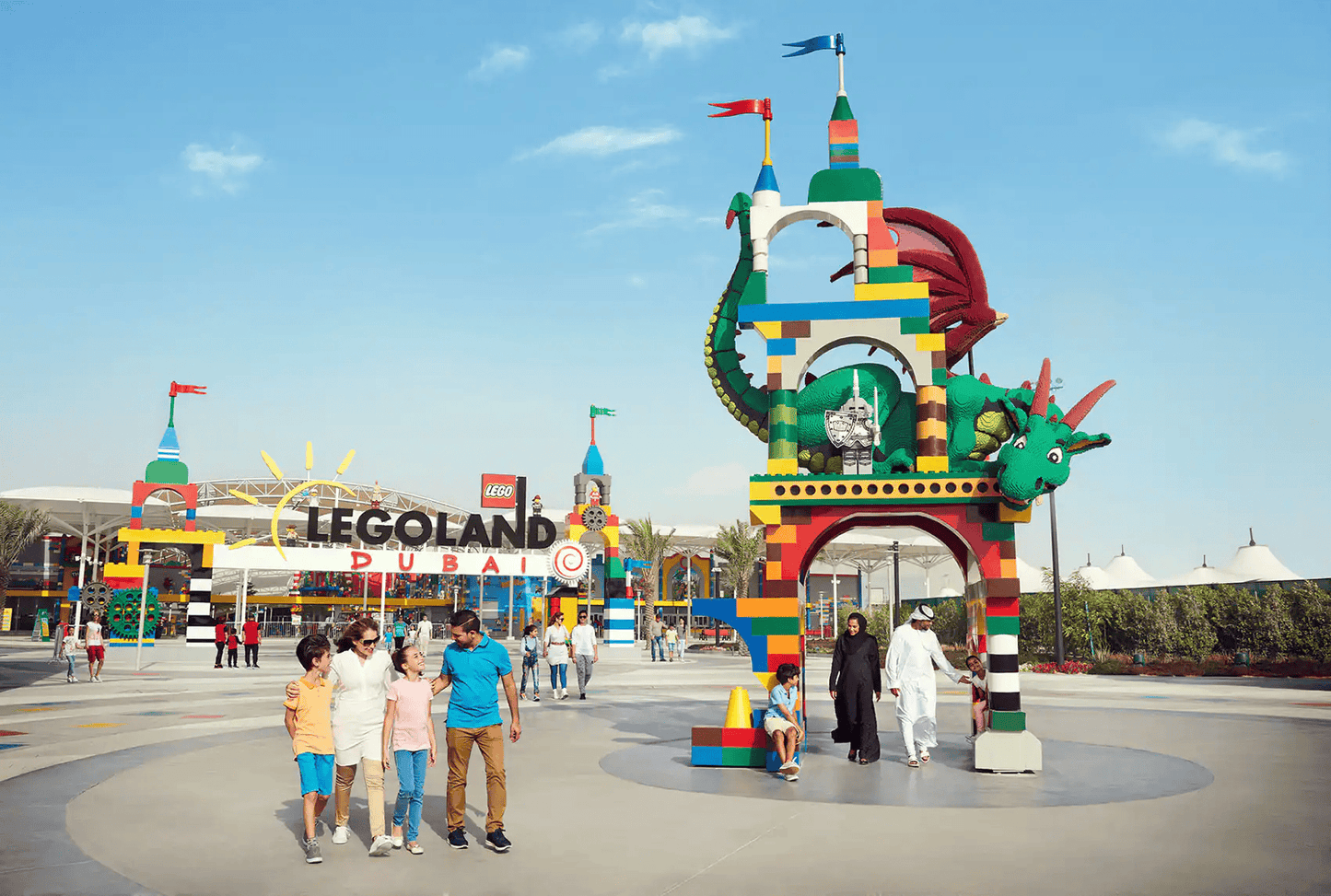 Legoland Dubai