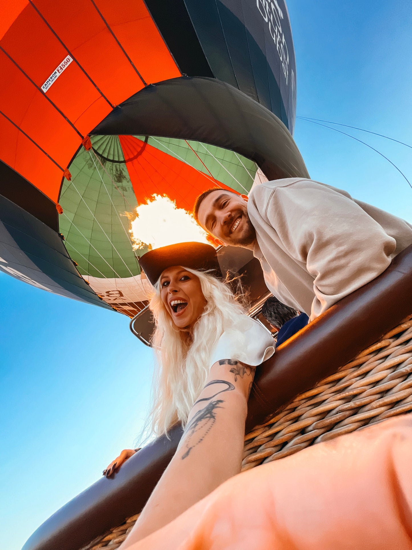 Balloon Flight Premium