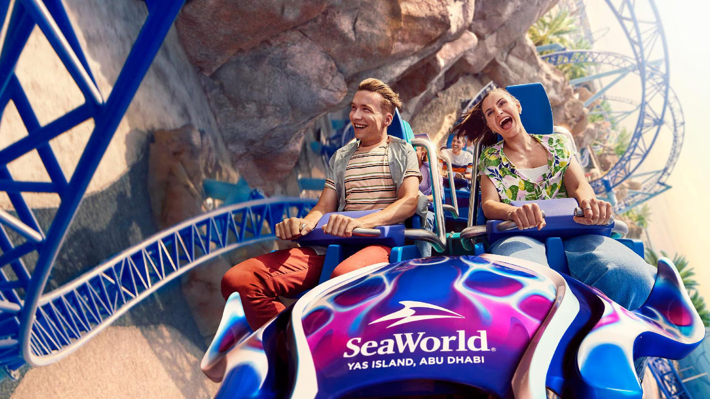 SeaWorld Yas Island