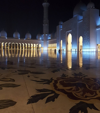 Abu Dhabi Private Tour