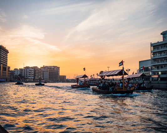 Old Dubai Tour