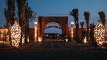 Premium Dubai desert safari