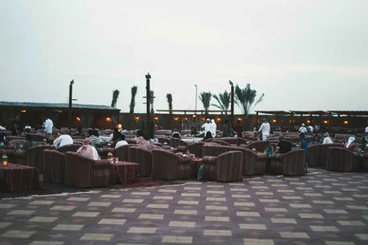 Desert Safari Premium