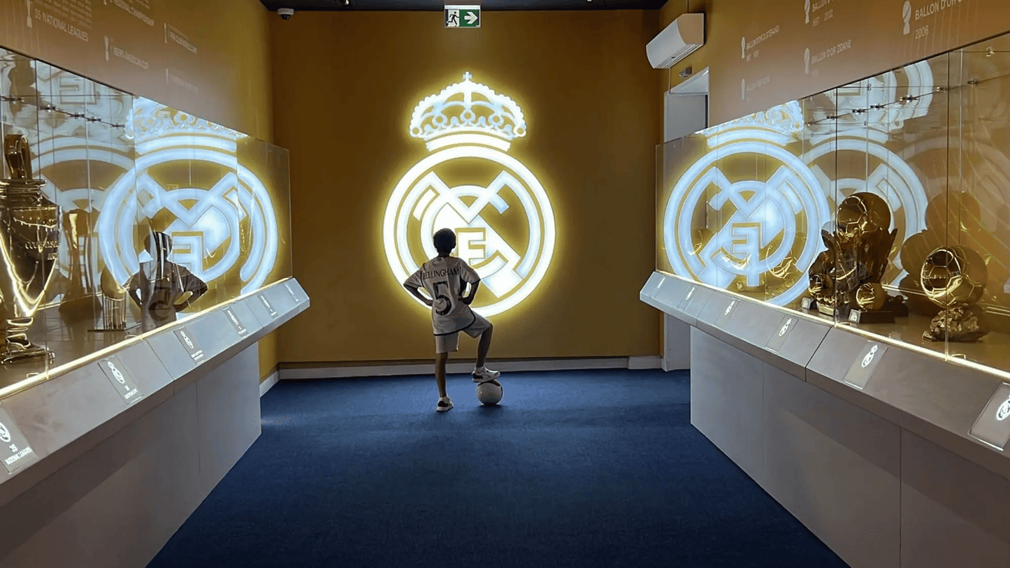 Real Madrid World