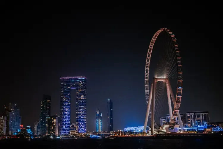 Yacht Rental  Dubai Marina
