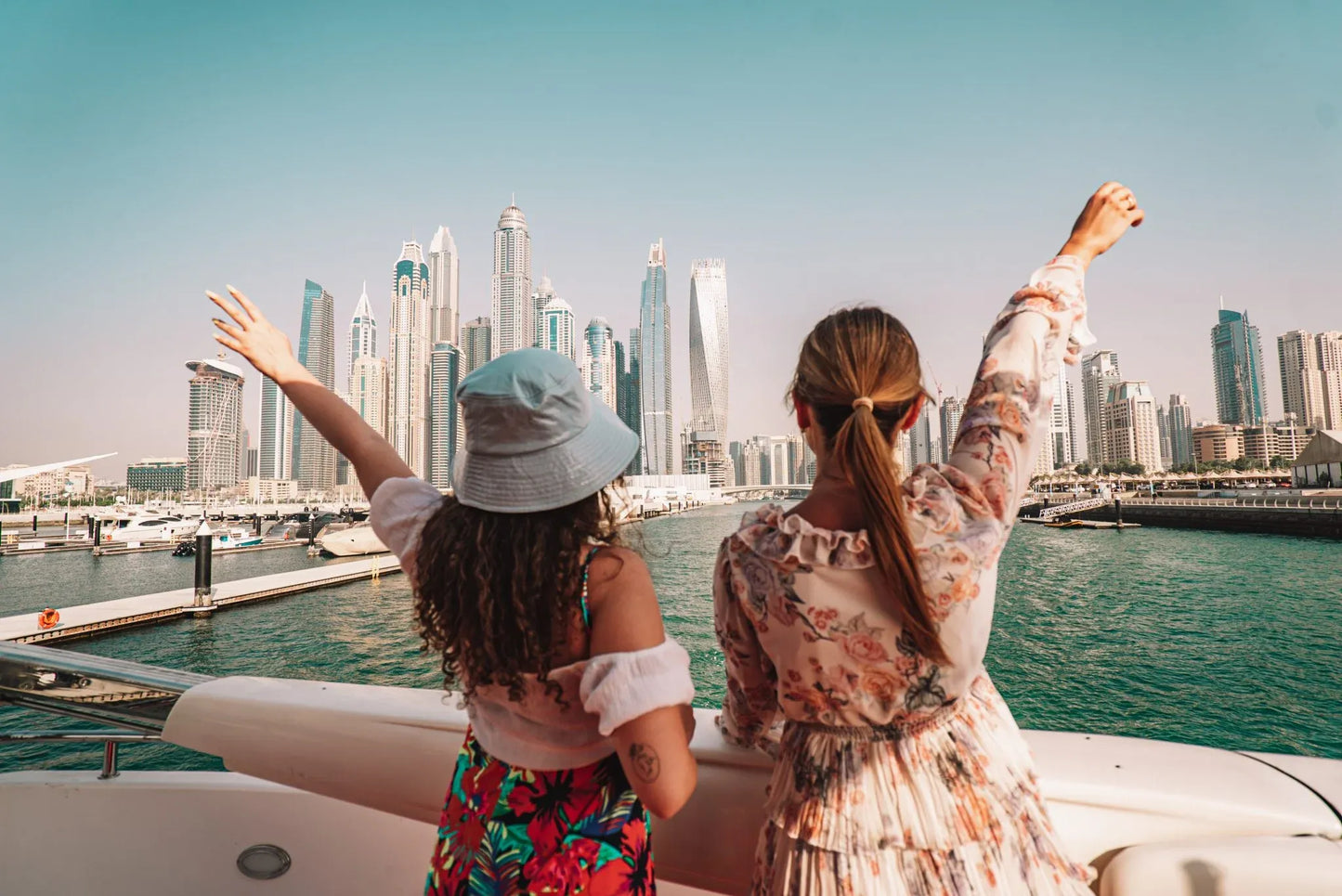 Yacht Rental  Dubai Marina