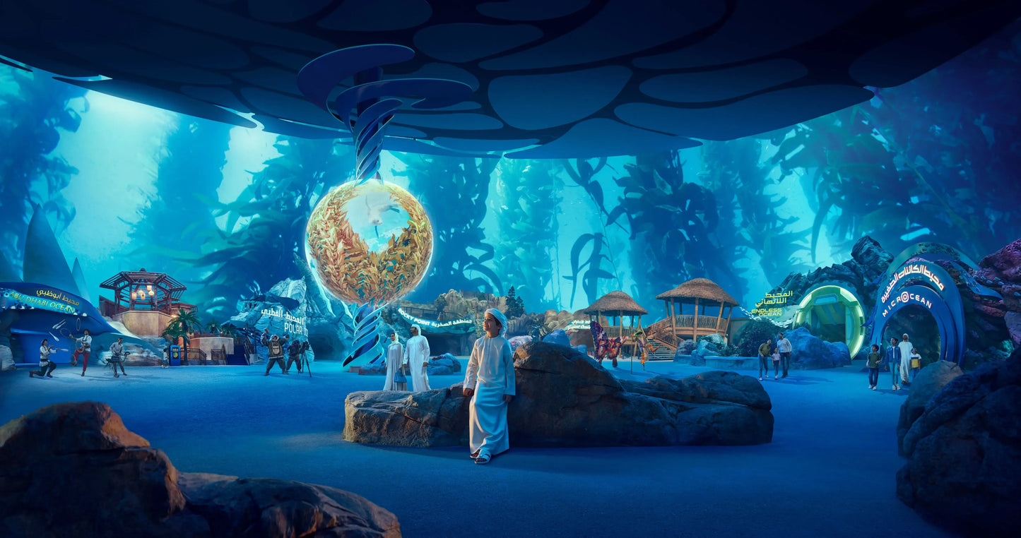 SeaWorld Yas Island