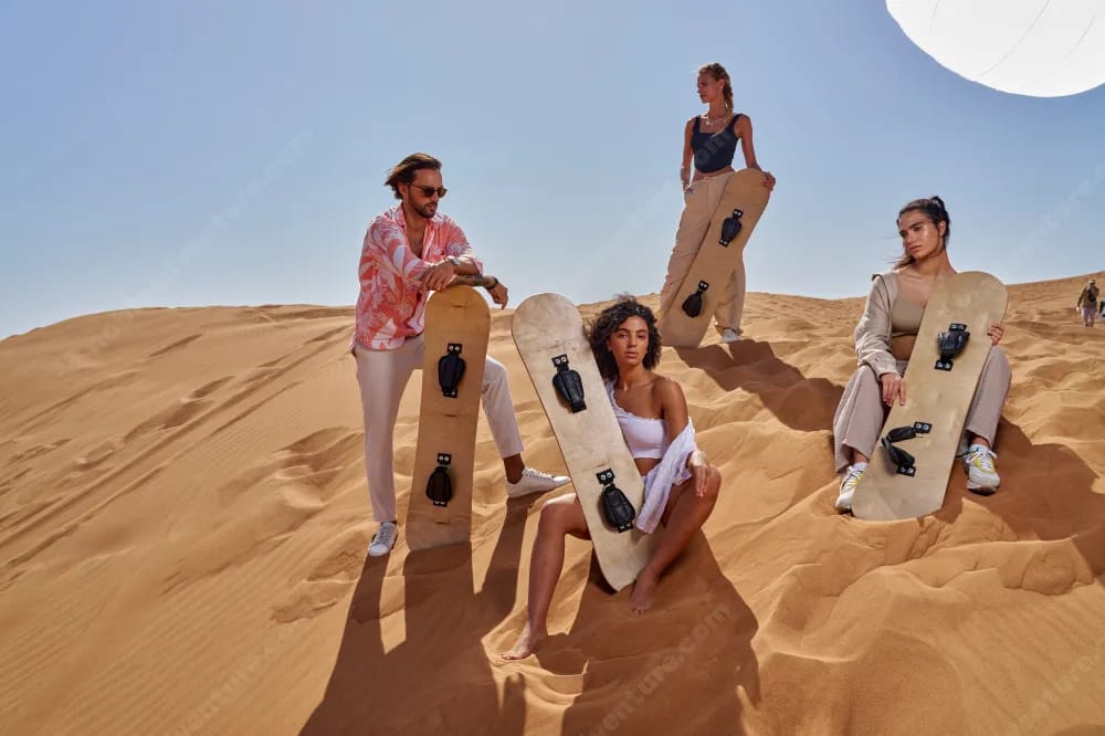 Desert Safari Premium