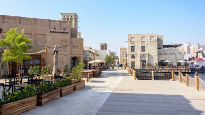 Old Dubai Tour