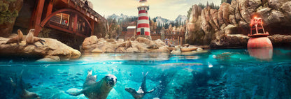 SeaWorld Yas Island