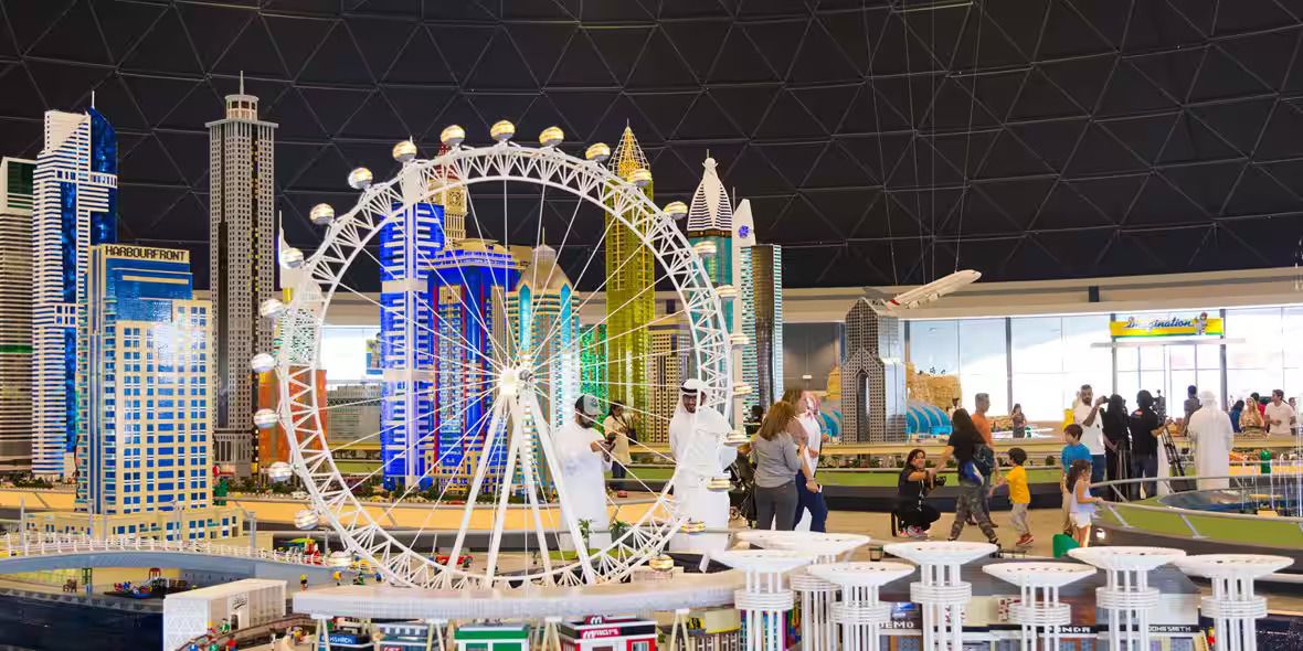 Legoland Dubai
