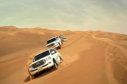 Desert Safari in Dubai