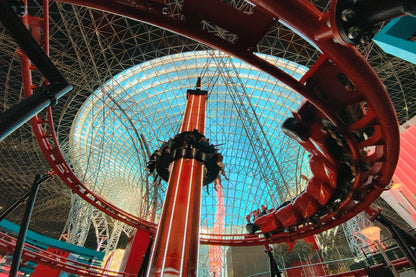 Ferrari World Abu Dhabi